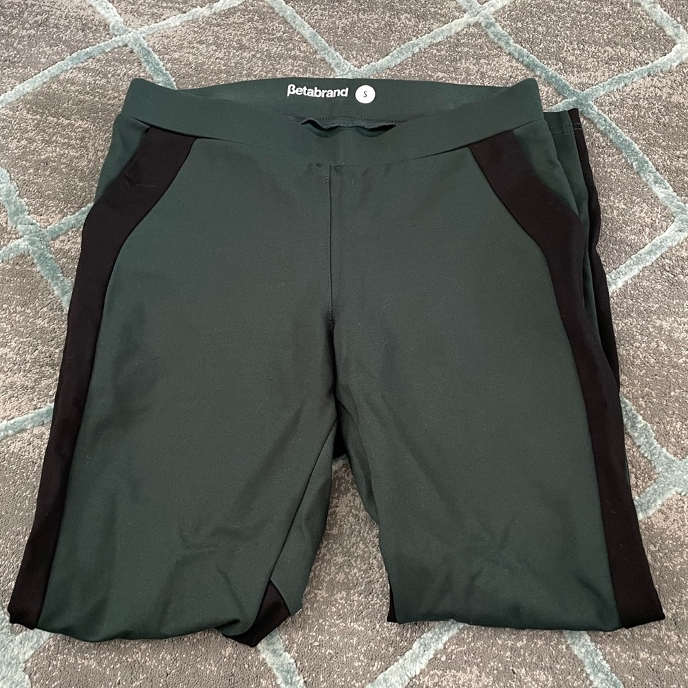 Beta Brand Teal Pant Leggings